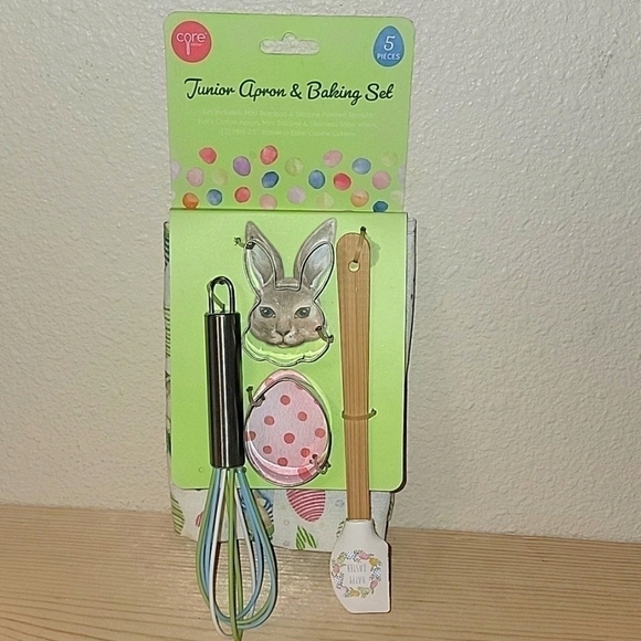 BAKING set - Picture 1 of 4